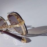 عینک آفتابی لوییس ویتون Louis Vuitton مدل L2